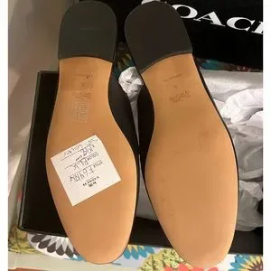 Coach | Shoes | Coach Sofi Slide Fg486 | Poshmark